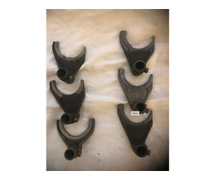 Various Ducati beveltwin gearboxparts - 4