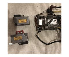 Ducati Bosch ignition coils from a 1982 MHR - 2
