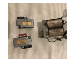 Ducati Bosch ignition coils from a 1982 MHR - 3