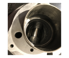 Ducati 250 Mototrans cylinder and cylinderhead - 2