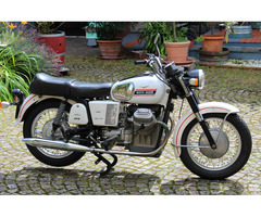 Moto Guzzi V 7 Spezial
