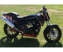 Verkaufe  Honda Bol`d Or Baujahr 1982 ohne Straßenzulassung