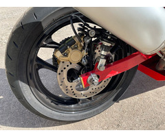 Verkaufe  Honda Bol`d Or Baujahr 1982 ohne Straßenzulassung - 3