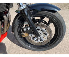 Verkaufe  Honda Bol`d Or Baujahr 1982 ohne Straßenzulassung - 4