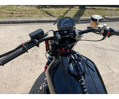 Verkaufe  Honda Bol`d Or Baujahr 1982 ohne Straßenzulassung - 5