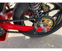 Verkaufe  Honda Bol`d Or Baujahr 1982 ohne Straßenzulassung - 6