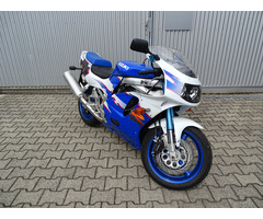 Suzuki GSX-R 750 R SP-Sondermodell