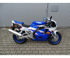 Suzuki GSX-R 750 R SP-Sondermodell - 6
