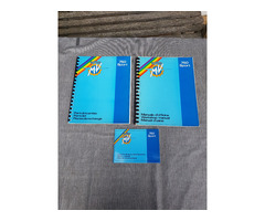 Ducati. Borrani Radsatz für Scarab Liebhaber - 5