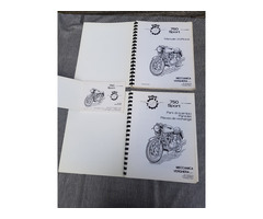 Ducati. Borrani Radsatz für Scarab Liebhaber - 6