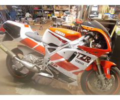 Yamaha TZR 250 3 XV SP
