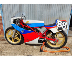 1985 Honda RS 125 ND4
