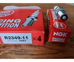 NGK-Racing-Zündkerzen R2349-11   4 Stück neu