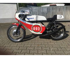 Yamaha 250 DS 7