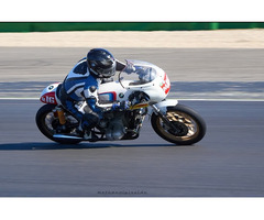 BMW 650 RS Classic Racer