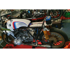 BMW 650 RS Classic Racer - 2