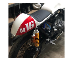 BMW 650 RS Classic Racer - 3