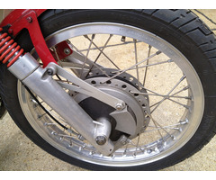 Bultaco TSS 250