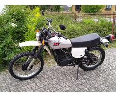 Yamaha XT 500 - 6
