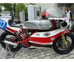 Maxton TZ350 ex-factory Road Race Machine / CRMC / GP ORIGINALS