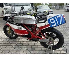 Maxton TZ350 ex-factory Road Race Machine / CRMC / GP ORIGINALS - 6