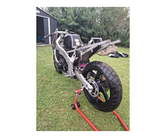 YAMAHA FZR 400 - 3BF