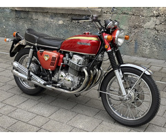 Honda CB750 Four K0 im Originalzustand - 2