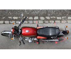 Honda CB750 Four K0 im Originalzustand - 3