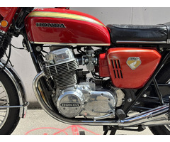 Honda CB750 Four K0 im Originalzustand - 4