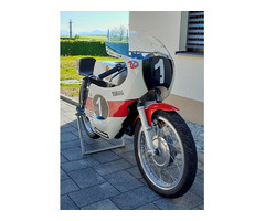 Yamaha TA 125 Kent Andersson Replica - 3