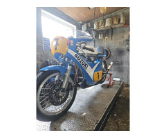 Seeley 500 Suzuki