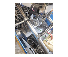 Seeley 500 Suzuki - 2