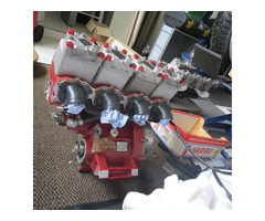 Krauser Motor TZ 500