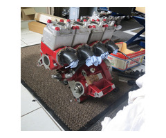 Krauser Motor TZ 500 - 6