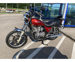 Kawasaki KZ750 - 2