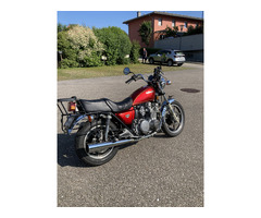 Kawasaki KZ750 - 5