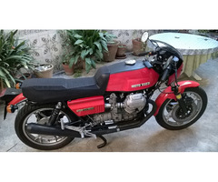 Moto Guzzi Le Mans 1979 - 2