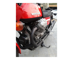 Moto Guzzi Le Mans 1979 - 5