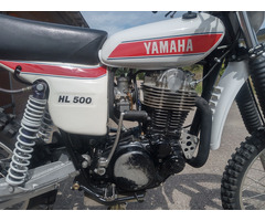 Yamaha HL 500 - 5