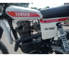 Yamaha HL 500 - 6