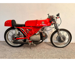 Motobi 175 Rennmaschine - 4