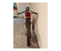 Motobi 175 Rennmaschine - 6