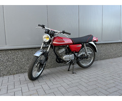 Kawasaki KH 125cc 6 Gänge - 2