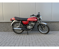 Kawasaki KH 125cc 6 Gänge - 4