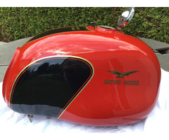 Moto Guzzi Falcone Tank