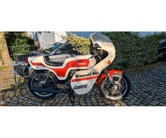 Yamaha XS 400 CUP Z - 2