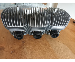 Kawasaki H1R race set, Kawasaki triple