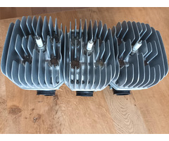 Kawasaki H1R race set, Kawasaki triple - 2