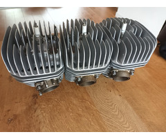 Kawasaki H1R race set, Kawasaki triple - 3