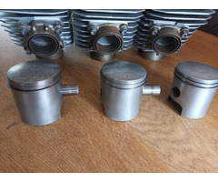 Kawasaki H1R race set, Kawasaki triple - 6